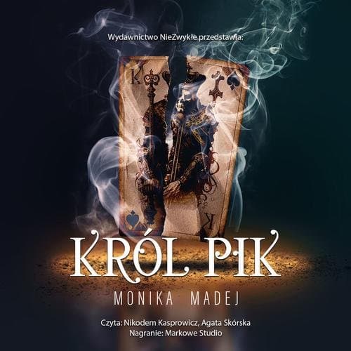 Król Pik — Monika Madej
