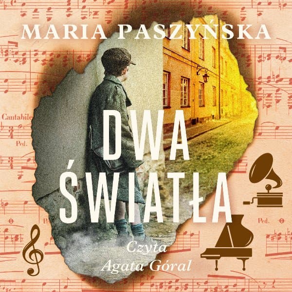 Dwa światła — Maria Paszyńska