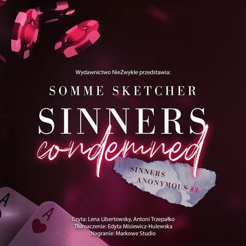 Sinners Condemned — Somme Sketcher