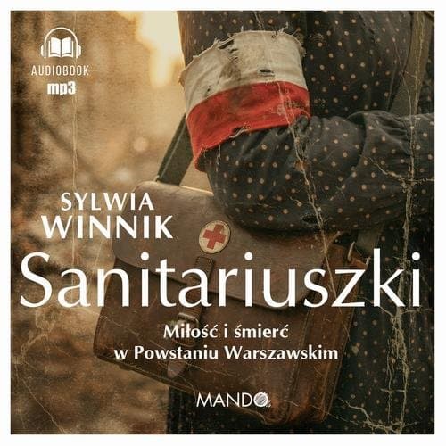 Sanitariuszki — Sylwia Winnik