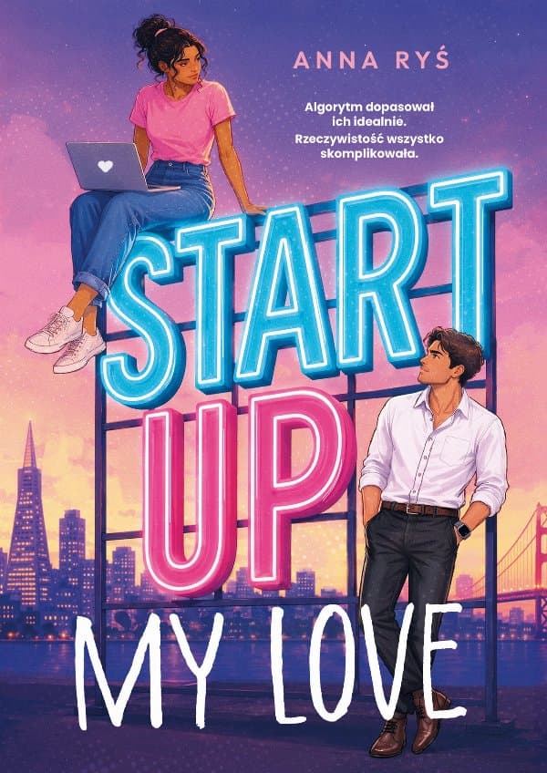 Start Up My Love — Anna Ryś