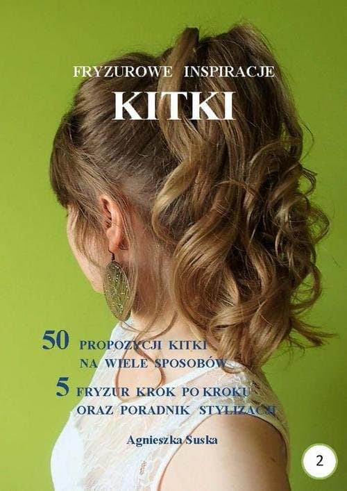 Kitki Fryzurowe inspiracje — Agnieszka Suska
