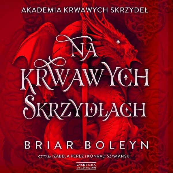 Na krwawych skrzydłach — Briar Boleyn