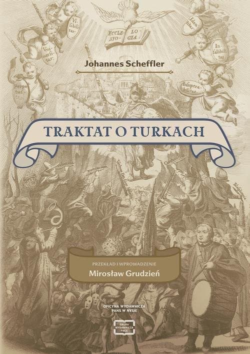 Traktat o Turkach — Johannes Schaffler