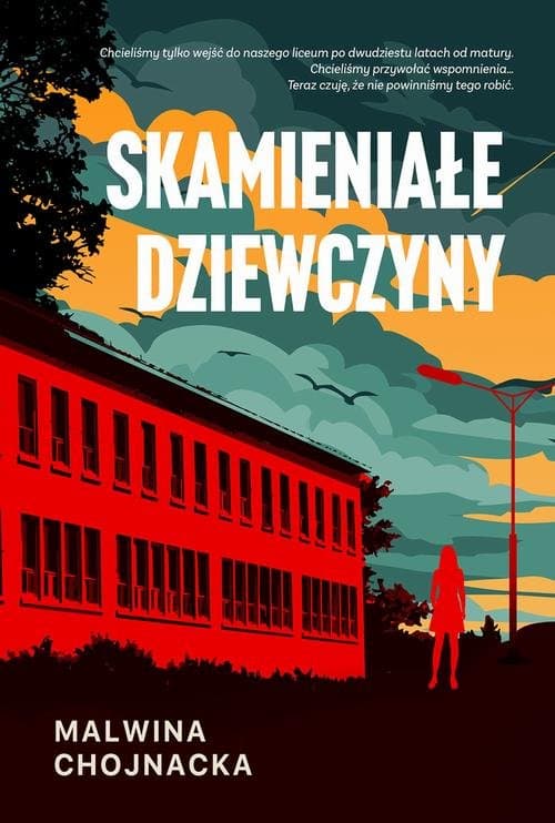 Skamieniałe dziewczyny — Malwina Chojnacka