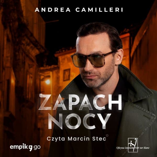 Zapach nocy — Andrea Camilleri