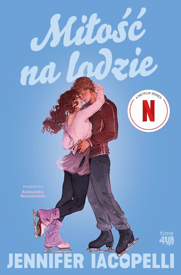 Miłość na lodzie — Jennifer Iacopelli