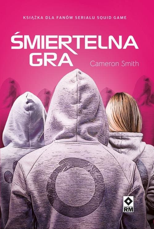 Śmiertelna gra — Cameron Smith