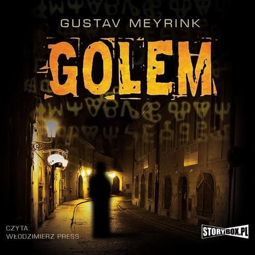 Golem — Gustaw Meyrnik
