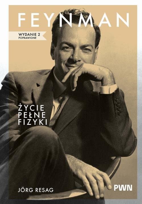Feynman. Życie pełne fizyki — Jörg Resag