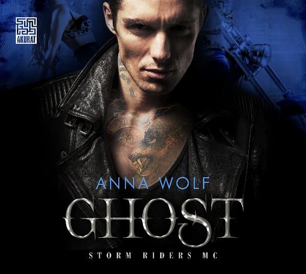 Ghost — Anna Wolf