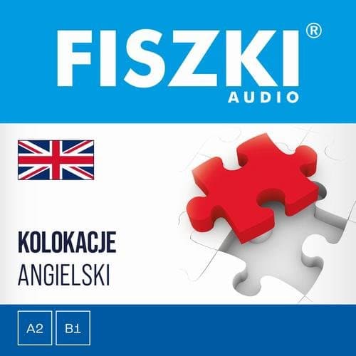 FISZKI audio – angielski – Kolokacje — Patrycja Wojsyk