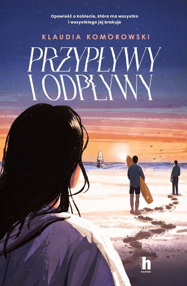 Przypływy i odpływy — Klaudia Komorowski