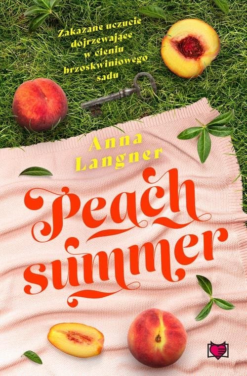 Peach Summer — Anna Langner