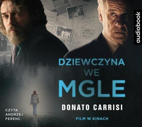 Dziewczyna we mgle — Donato Carrisi