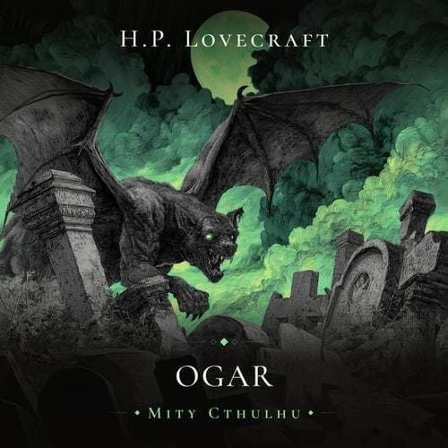 Ogar — H.P. Lovecraft