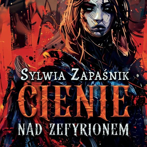 Cienie nad Zefyrionem — Sylwia Zapaśnik