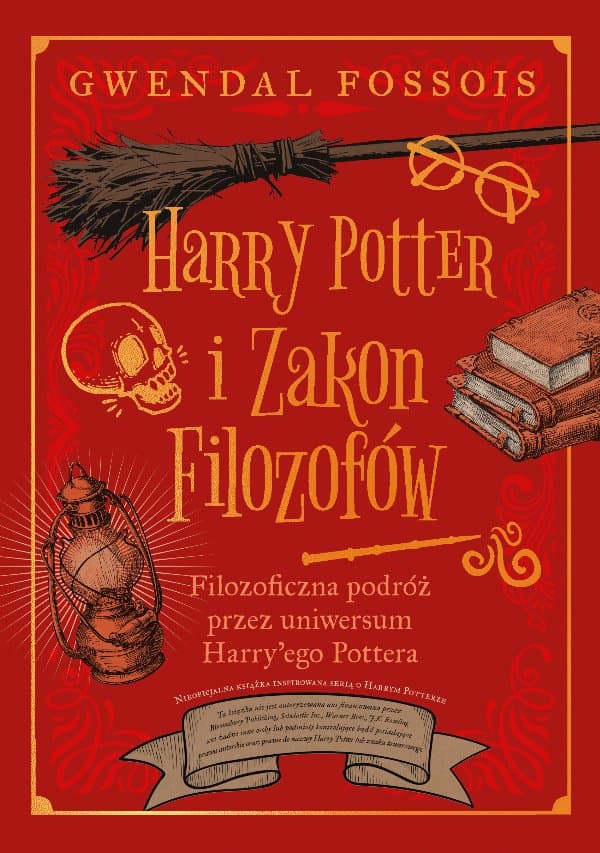 Harry Potter i Zakon Filozofów — Gwendal Fossois