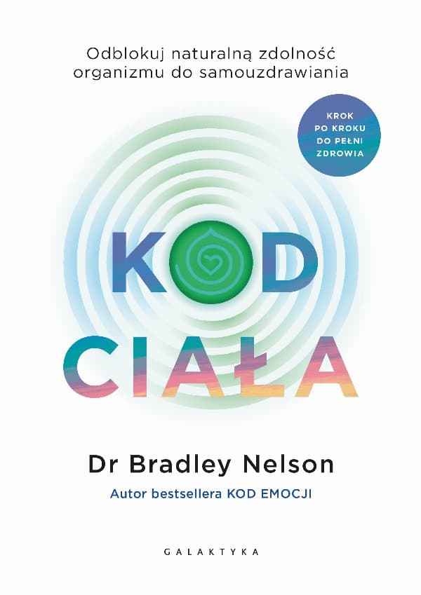 Kod ciała — Bradley Nelson