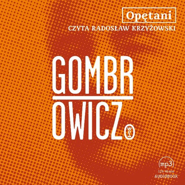 Opętani — Witold Gombrowicz