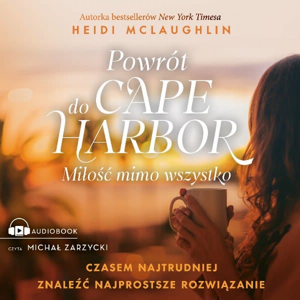 Powrót do Cape Harbor — Heidi McLaughlin