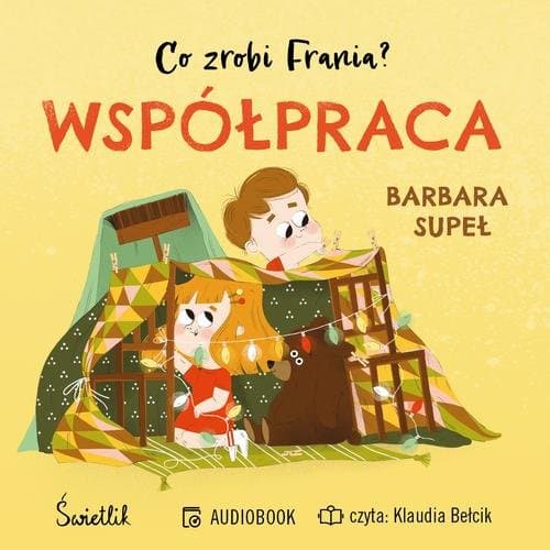 Współpraca. Co zrobi Frania? — Barbara Supeł
