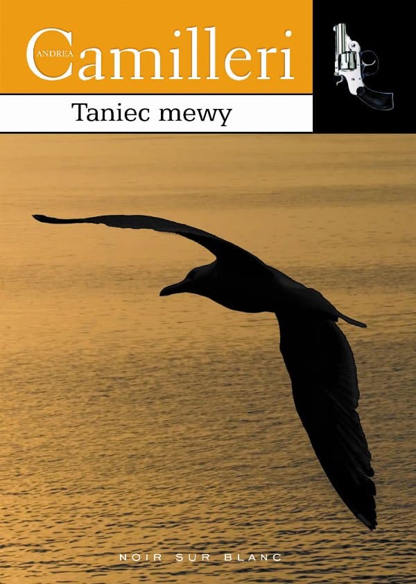 Taniec mewy — Andrea Camilleri