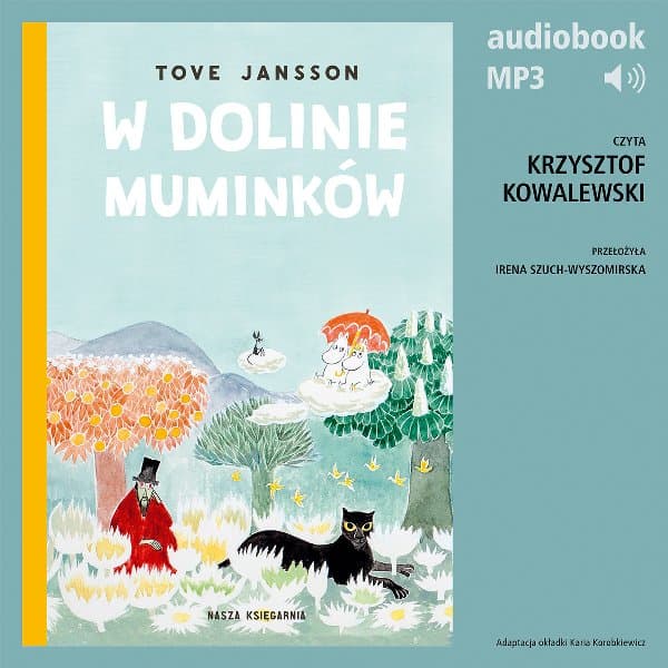 W Dolinie Muminków — Tove Jansson