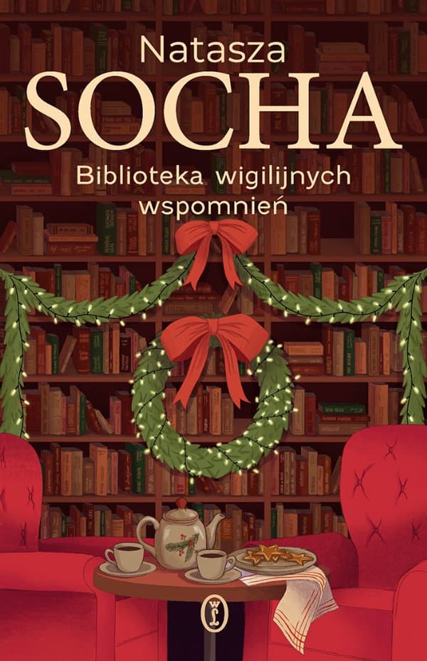 Biblioteka wigilijnych wspomnień — Natasza Socha