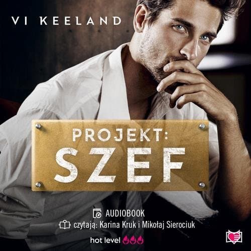 Projekt: szef — Vi Keeland