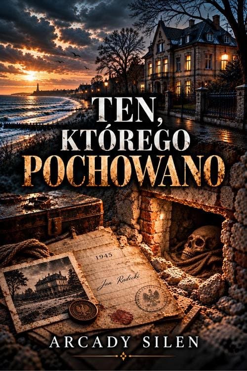 Ten, którego pochowano — Arcady Silen
