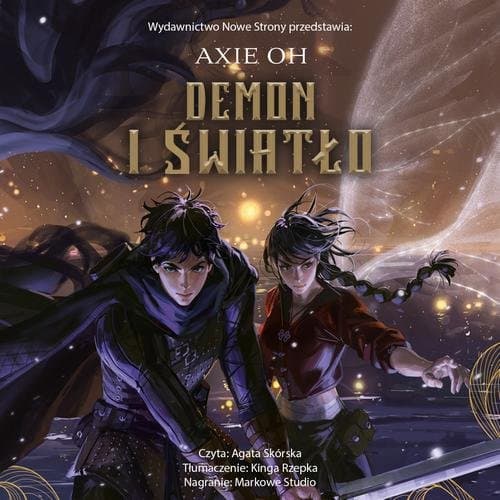 Demon i Światło — Axie Oh