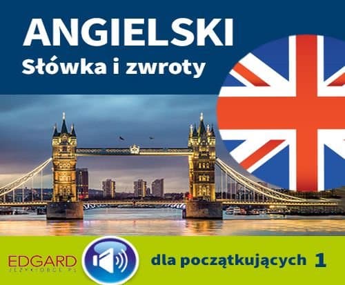 Angielski Słówka i zwroty dla początkujących 1 — Urszula Makowiecka, Katarzyna Zimnoch