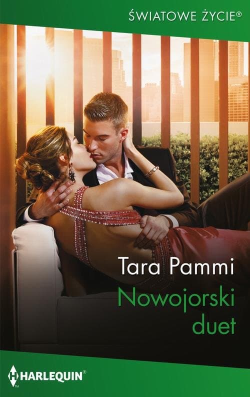 Nowojorski duet — Tara Pammi