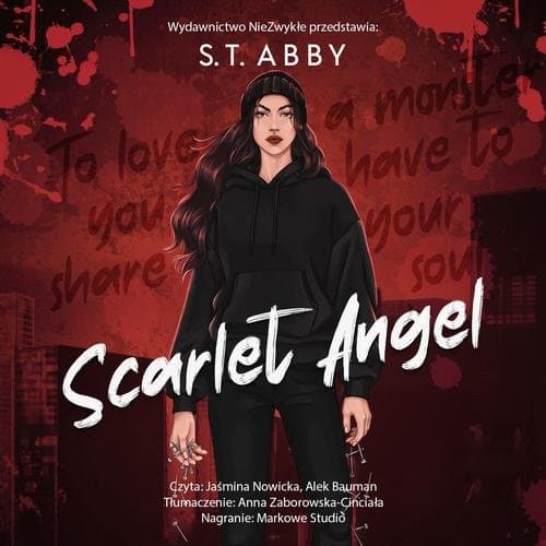 Scarlet Angel — S. T. Abby