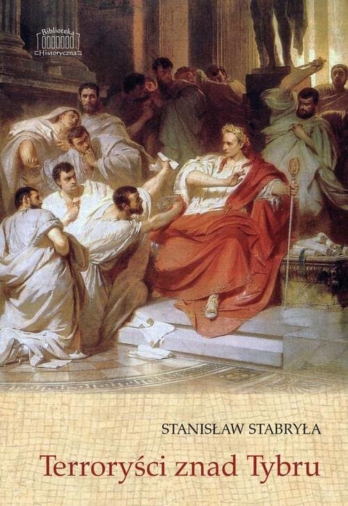 Terroryści znad Tybru — Stanisław Stabryła