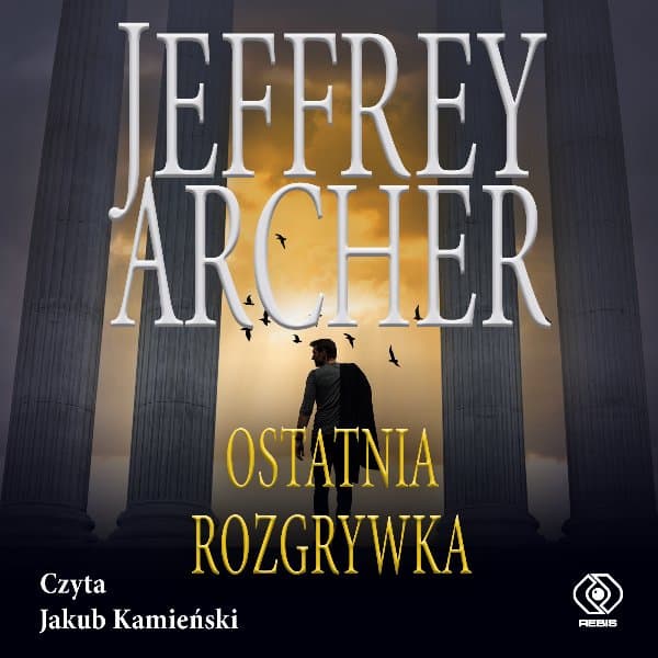 Ostatnia rozgrywka — Jeffrey Archer