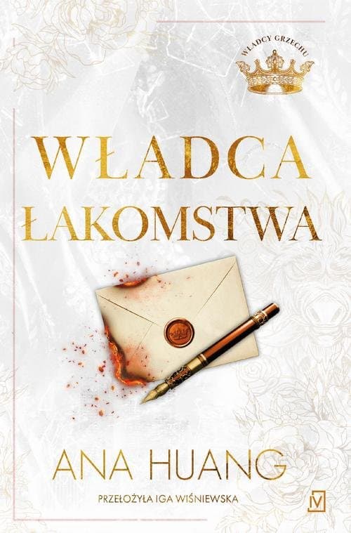 Władca łakomstwa — Ana Huang