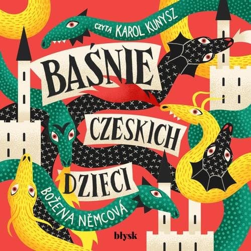 Baśnie czeskich dzieci — Božena Nemcová