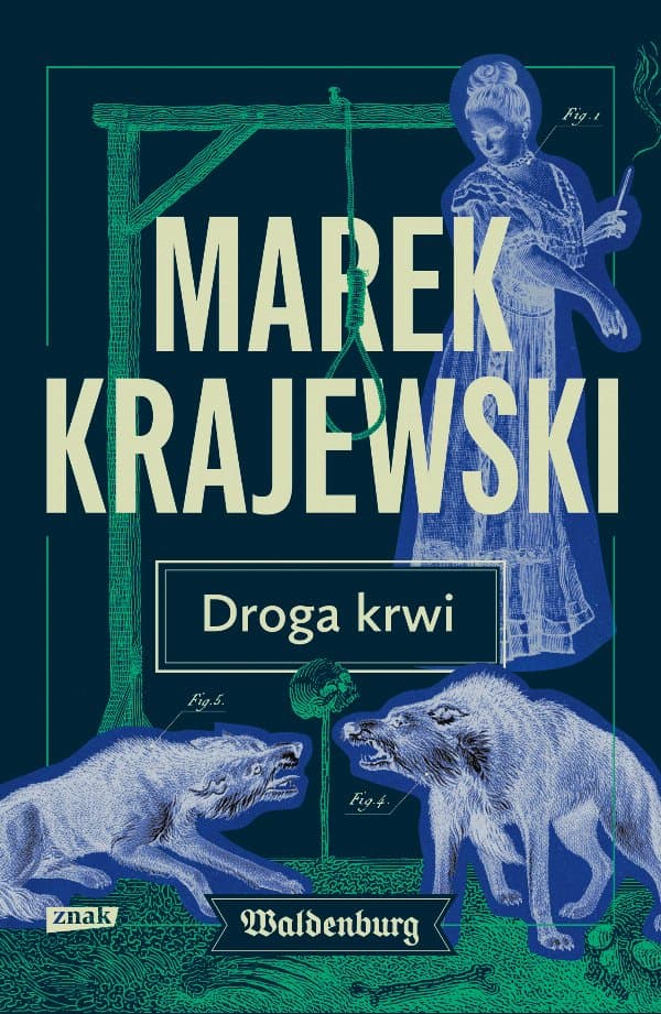 Droga krwi — Marek Krajewski