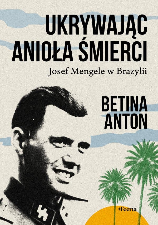 Ukrywając Anioła Śmierci — Betina Anton