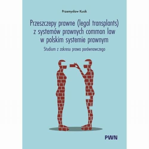 Przeszczepy prawne (legal transplants) z systemów prawnych common law w polskim systemie prawnym — Przemysław Kusik