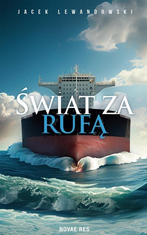 Świat za rufą — Jacek Lewandowski