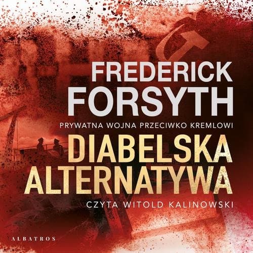 DIABELSKA ALTERNATYWA — Frederick Forsyth
