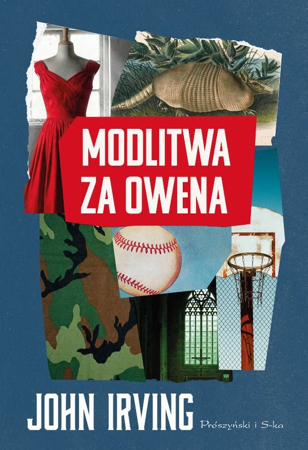 Modlitwa za Owena — John Irving