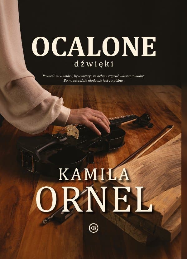Ocalone dźwięki — Kamila Ornel
