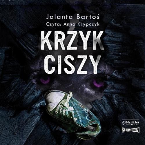 Krzyk ciszy — Jolanta Bartoś