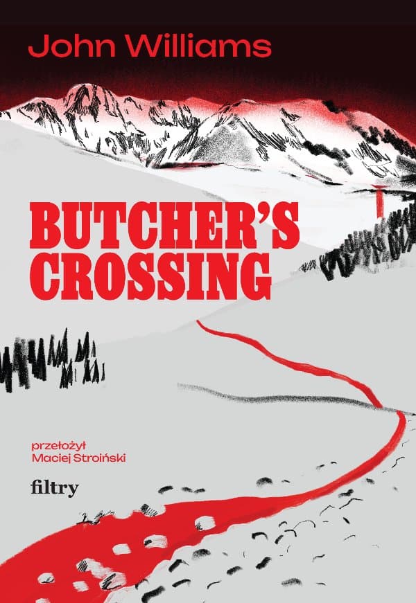 Butcher’s Crossing — John Williams