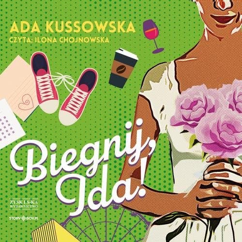 Biegnij, Ida! — Ada Kussowska