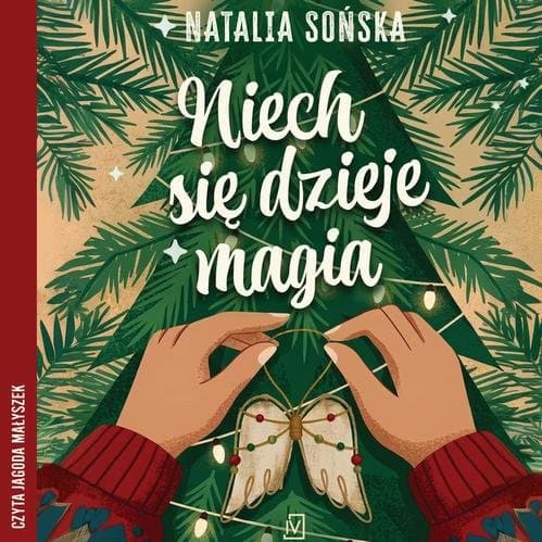 Niech się dzieje magia — Natalia Sońska